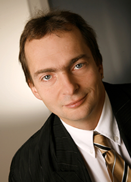Michael Scherabon, Gründer von Scherabon Kältetechnik